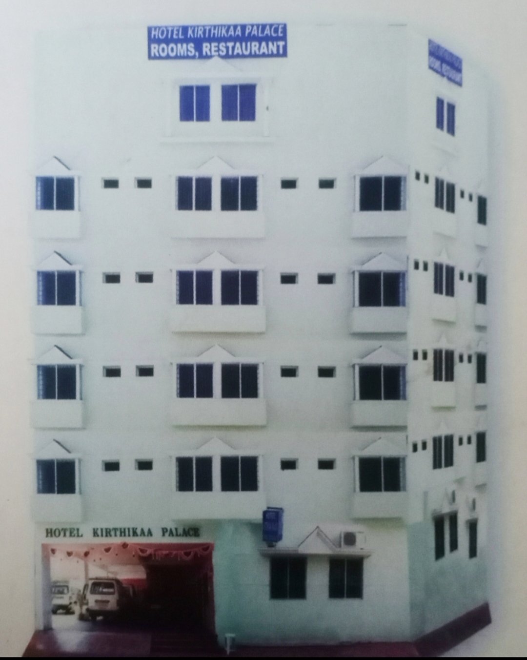 Double Occupancy Non-AC